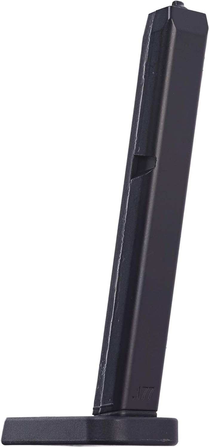 Glock 19 Gen 3 Black 15 drop free Magazine