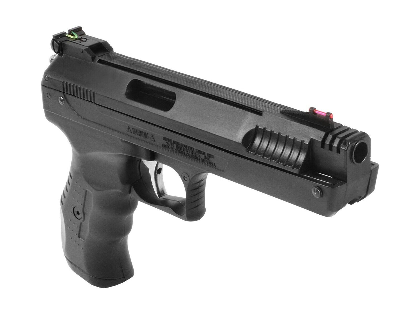 Beeman P17, Caliber - .177 (4.5mm)