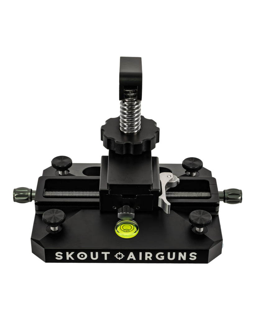 SKOUT® Rear Rest: Unleash Unmatched Precision and Unwavering Stability