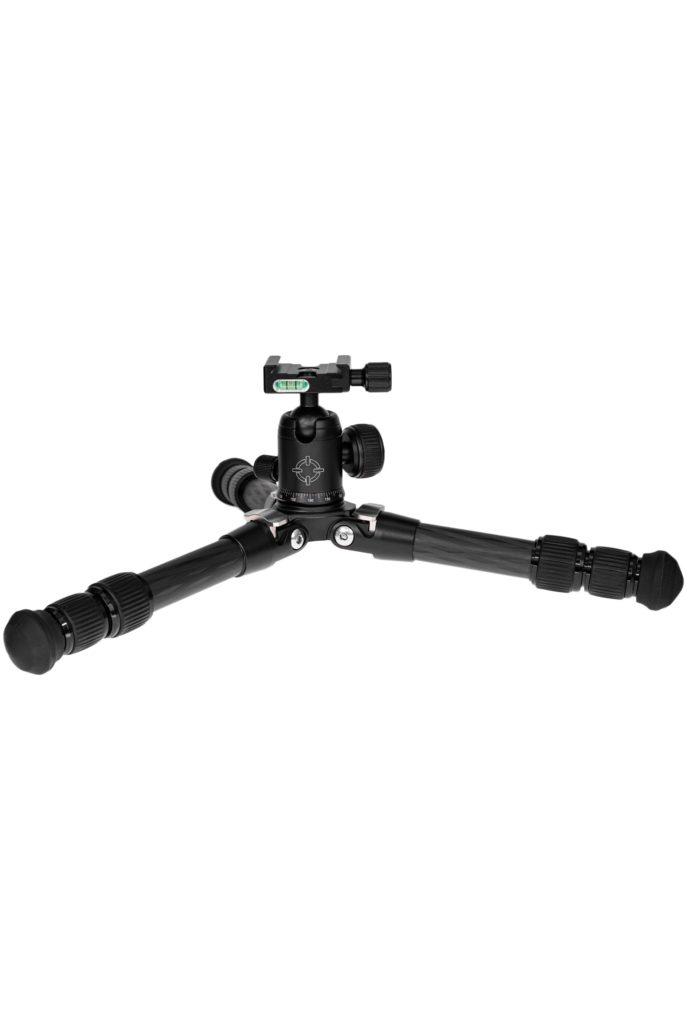 SKOUT® Tripod: Stable and reliable.