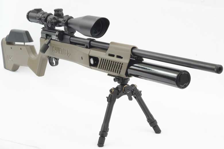 Umarex Gauntlet II PCP 22 cal Air Rifle