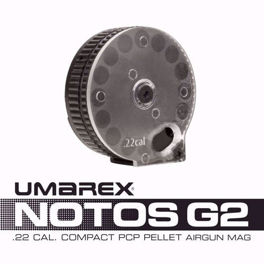 Umarex Notos Gen 2  Magazine 15-Shot capacity .22 Caliber
