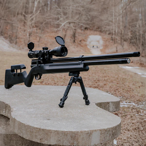1100z .22 Gen 2 - Black with a FREE tin of JSB pellets