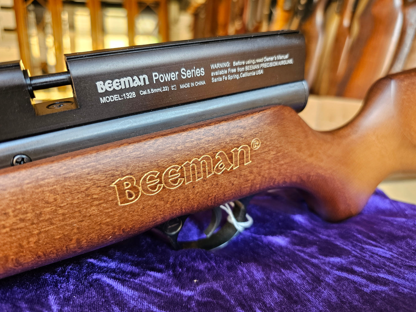 Beeman Power .22 Cal Series Model 1328
