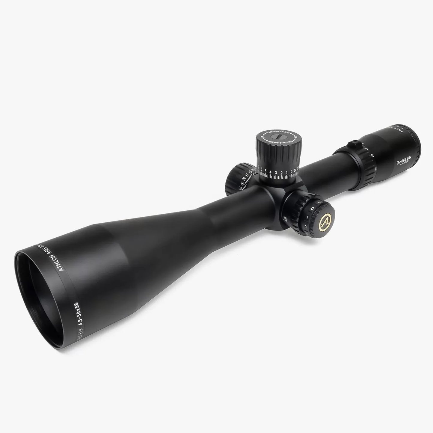 Ares etr UHD 4.5-30x56 ffp ir moa reticle aplr5