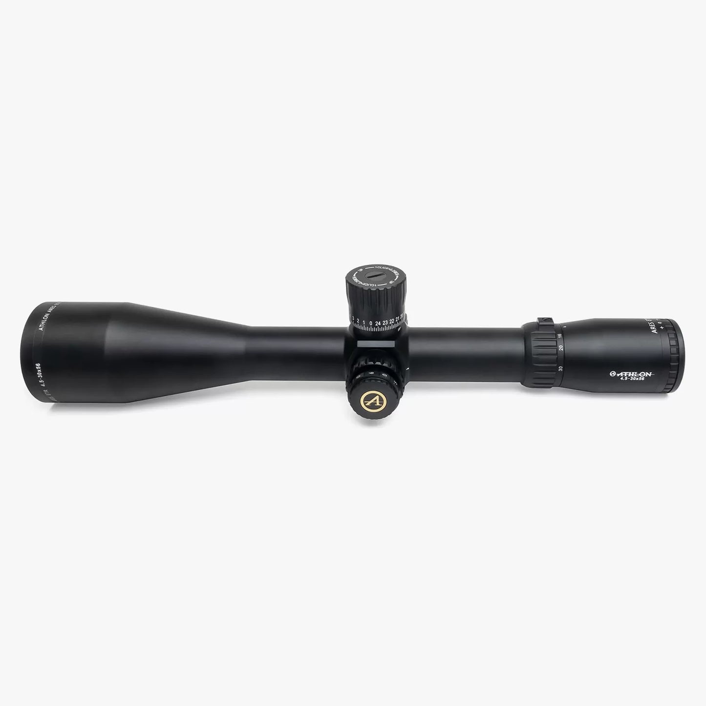 Ares etr UHD 4.5-30x56 ffp ir moa reticle aplr5