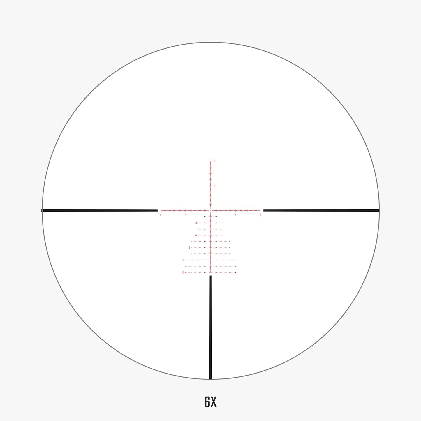 Athlon HELOS BTR GEN2 6-24×56 APRS6 FFP IR MIL