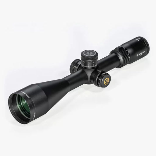 Athlon Heras SPR 6-24x56 Riflescope Side Focus 30mm FFP IR APLR9 MOA