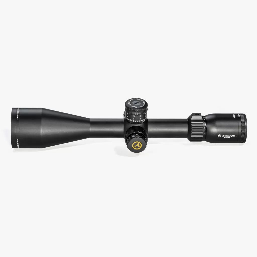 Athlon Heras SPR 6-24x56 Riflescope Side Focus 30mm FFP IR APLR9 MIL