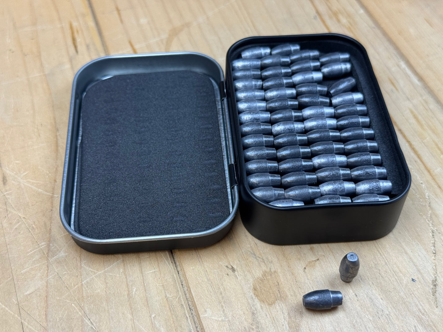 Dead Lead Slugs .25 Hammer Head 53gr / 108 count
