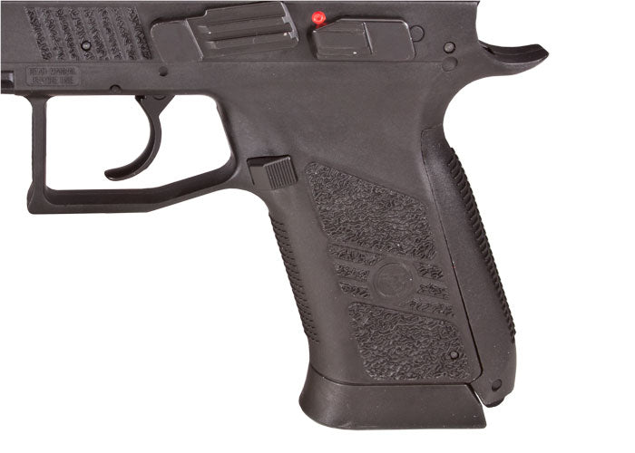 CZ 75 P-07 Duty pistol CO 2 BB with Blow Back