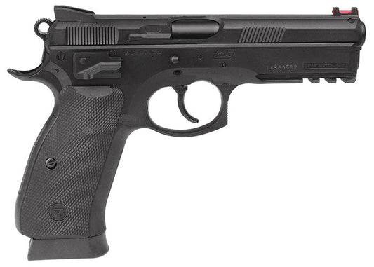 CZ 75 SP-01 Shadow CO2 BB Pistol, caliber - 0.177"