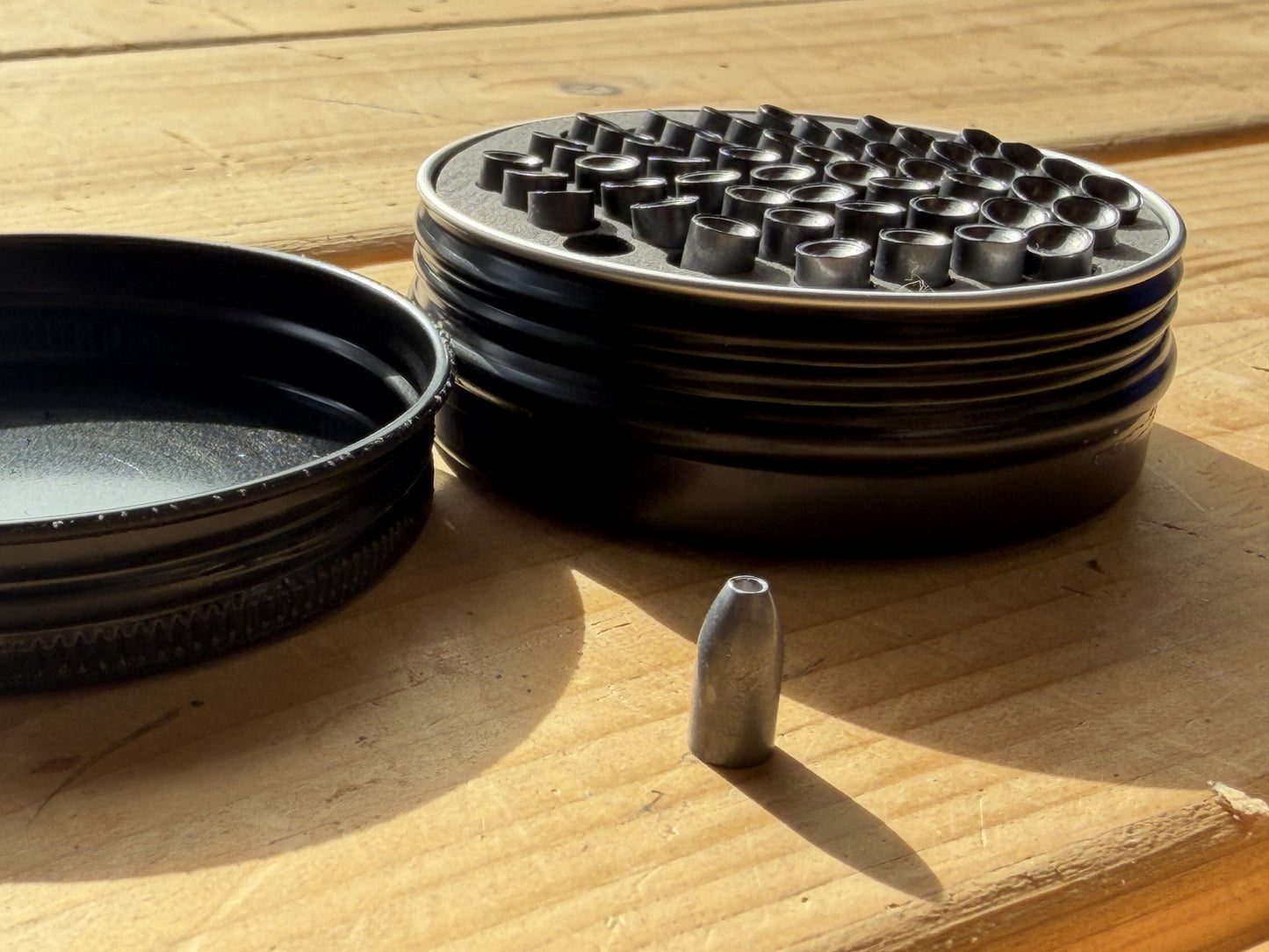 Dead Lead Slugs .22 Eviscerator .218 / 35gr 100 count