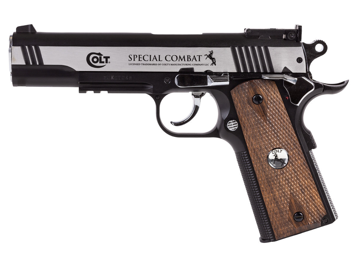 Colt 1911 Special Combat Classic Semi-Auto BB
