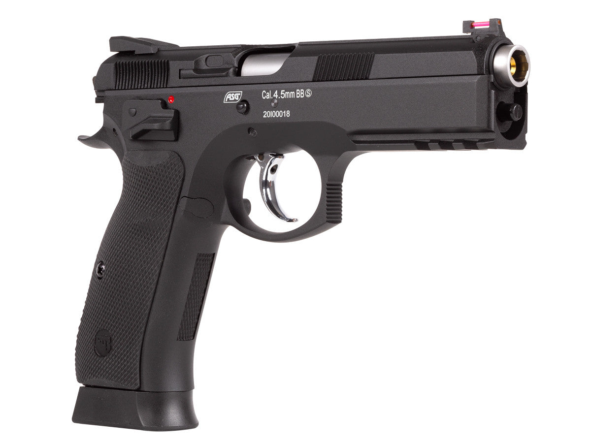 CZ Shadow SP-01 CO2 Blowback Full Metal BB Pistol