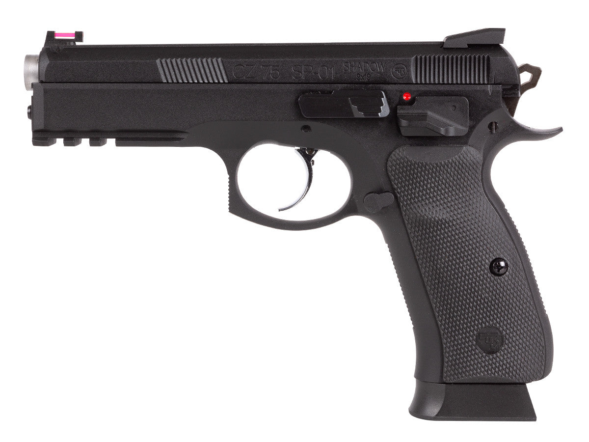 CZ Shadow SP-01 CO2 Blowback Full Metal BB Pistol