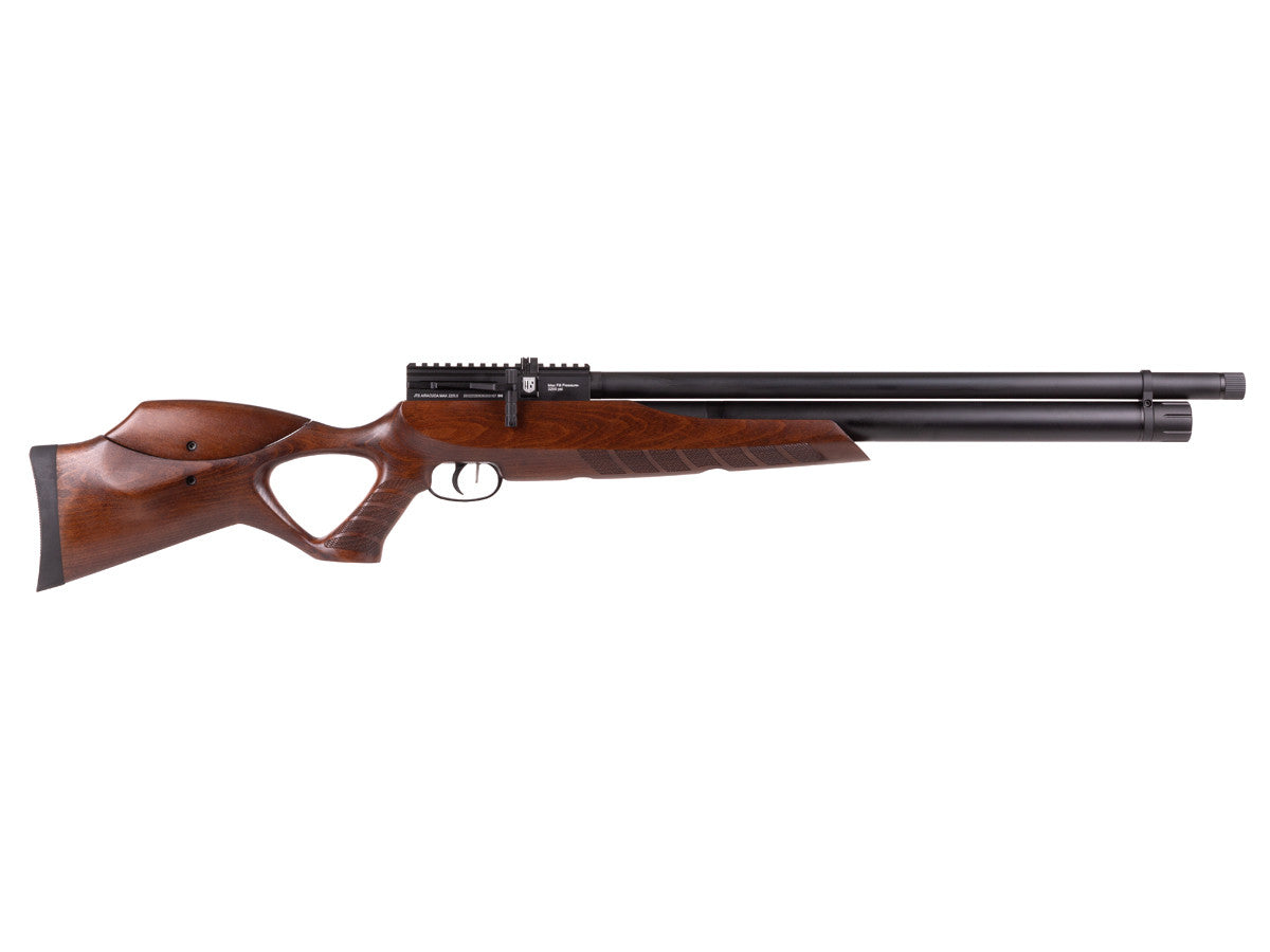 JTS Airacuda Max PCP Air Rifle - .177, .22, .25 and .30 Calibers available