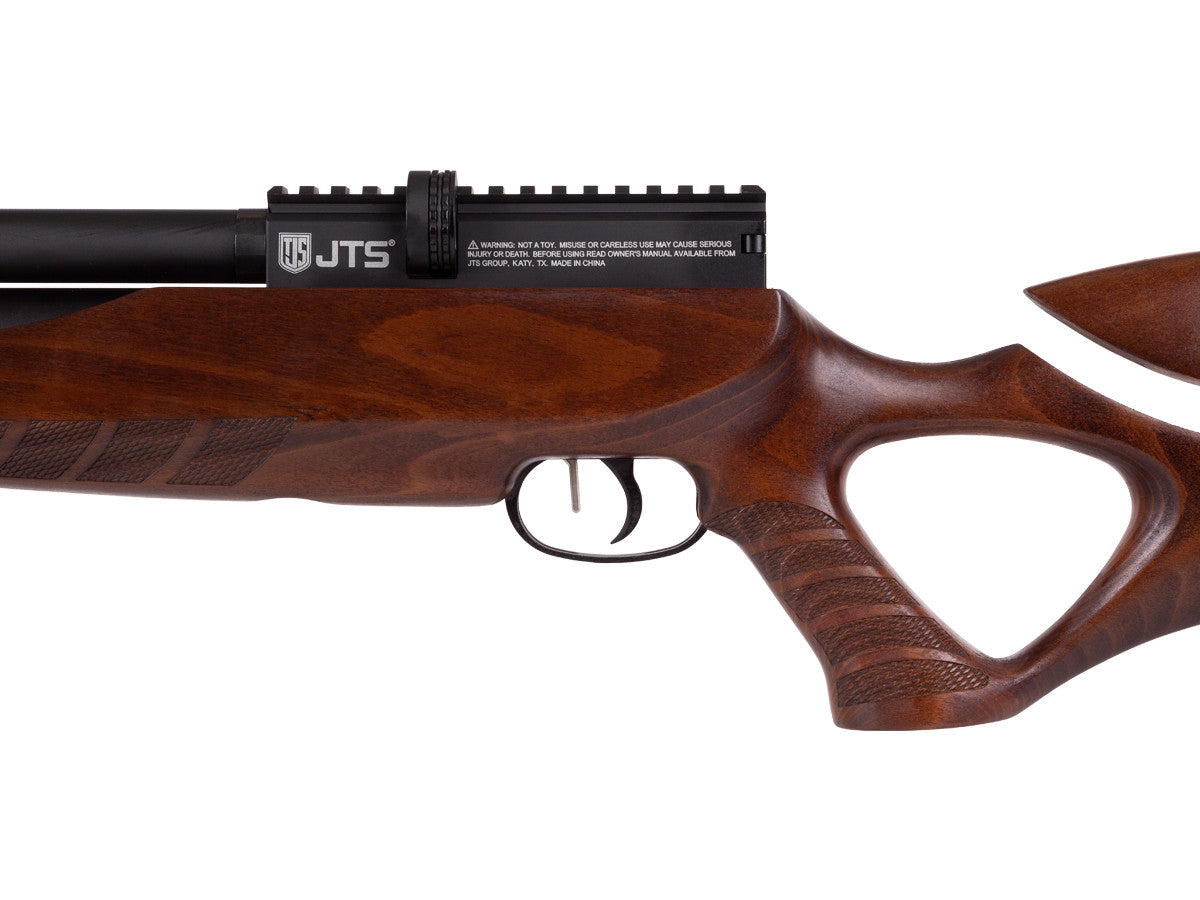 JTS Airacuda Max PCP Air Rifle - .177, .22, .25 and .30 Calibers available