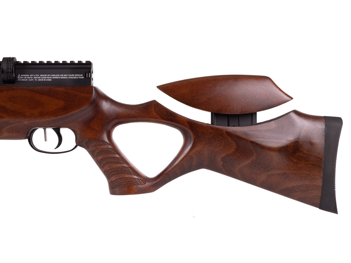 JTS Airacuda Max PCP Air Rifle - .177, .22, .25 and .30 Calibers available