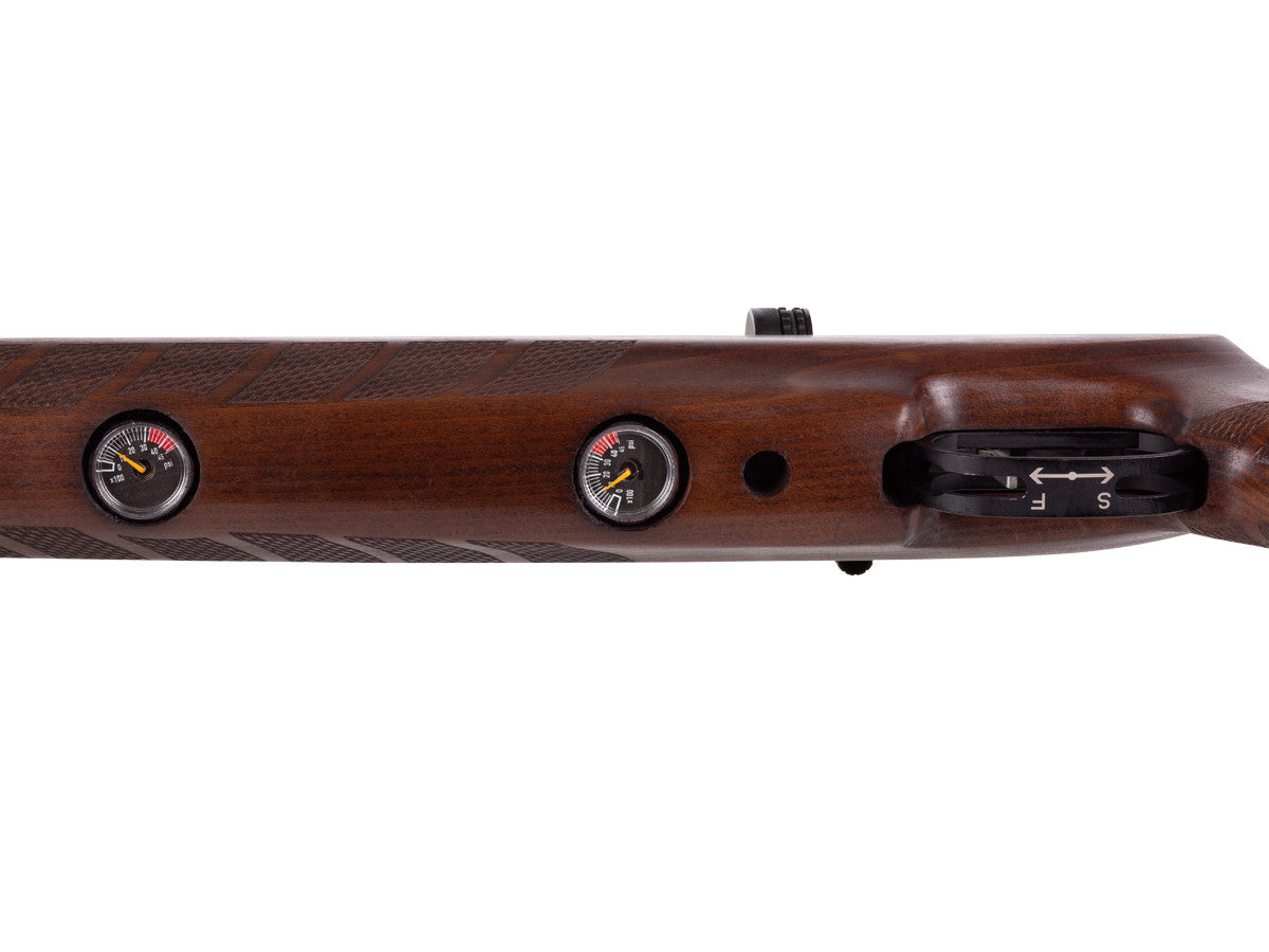 JTS Airacuda Max PCP Air Rifle - .177, .22, .25 and .30 Calibers available