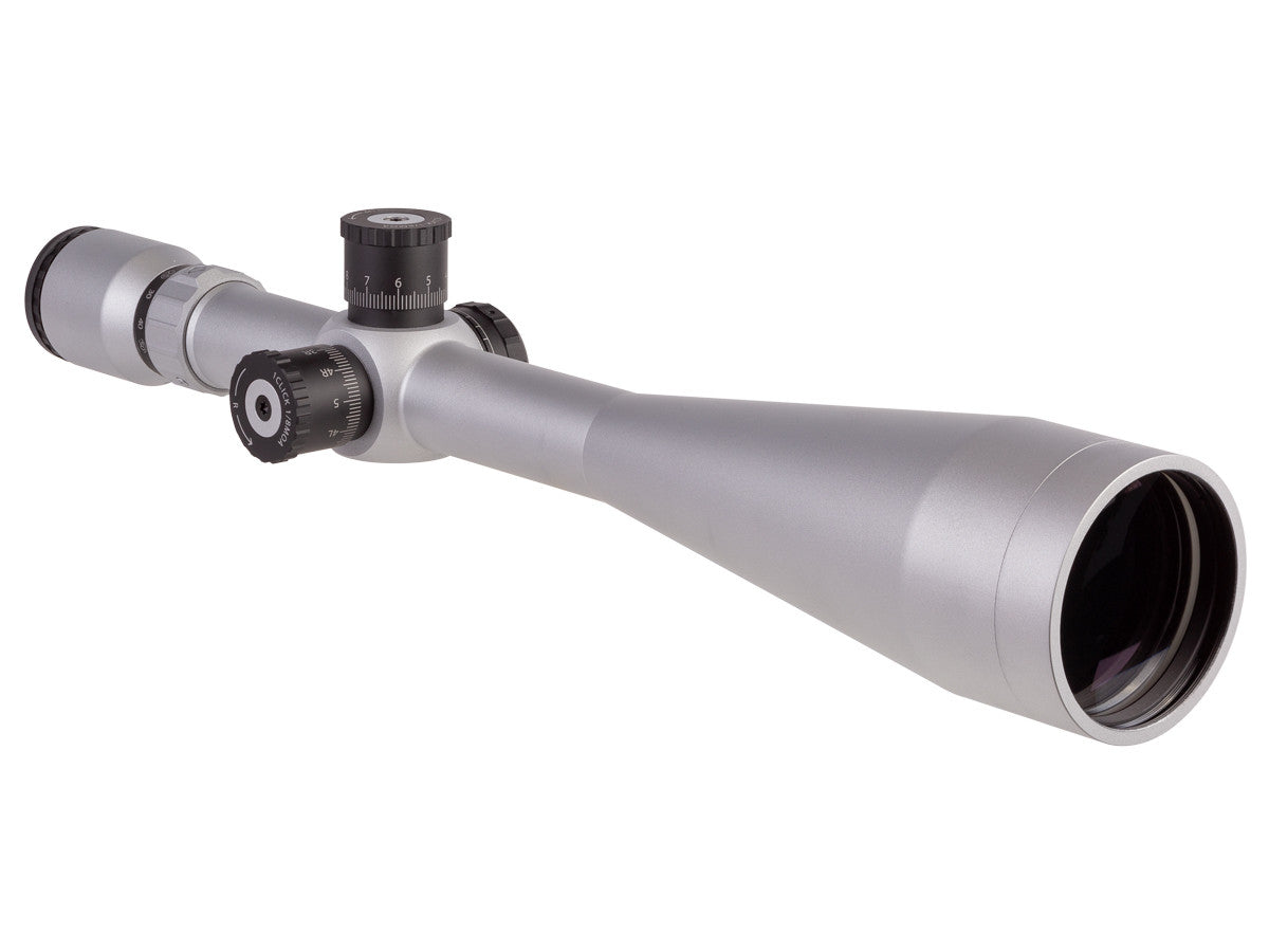 Falcon 10-50x60 X50 FT, 503 MOA200 SFP Reticle, 30mm, Silver Sale $1,025.