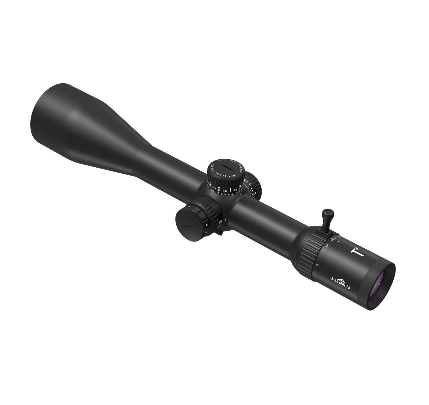 Falcon T50i 5-50x60i ED  Competition Riflescope