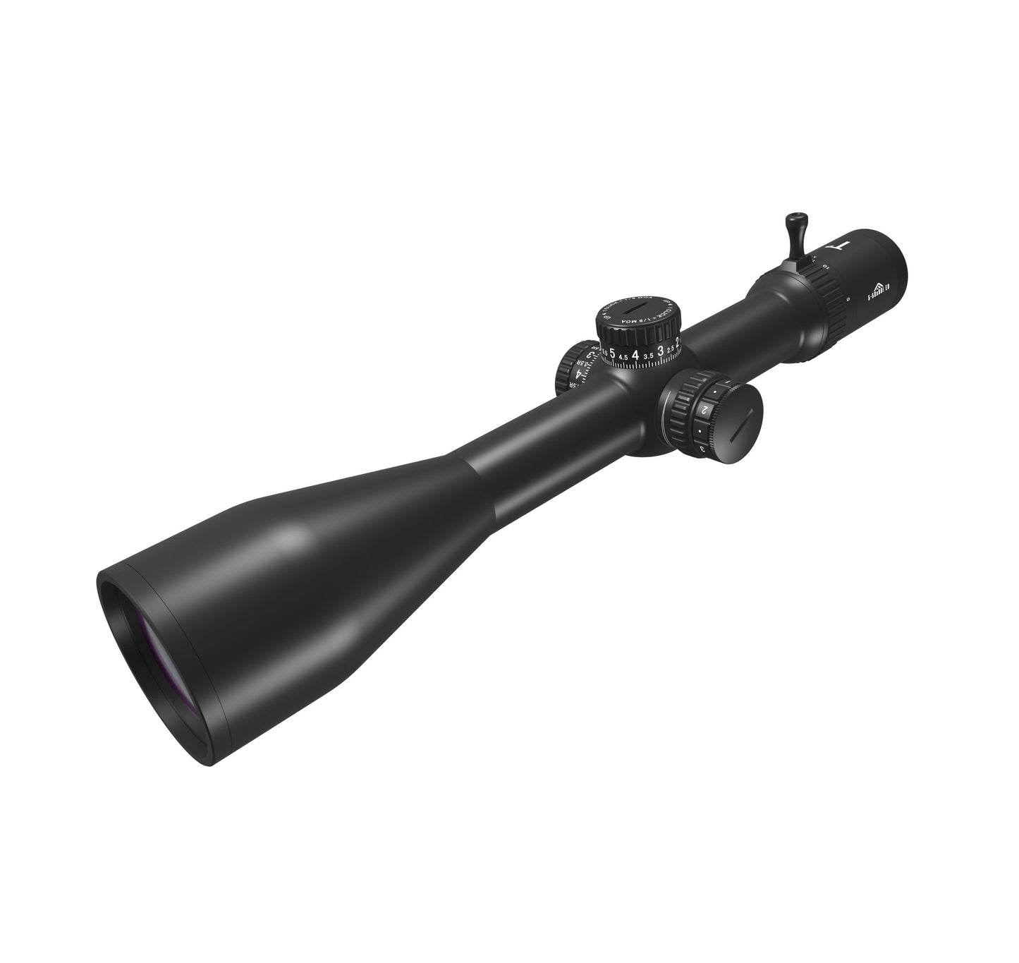 Falcon T50i 5-50x60i ED  Competition Riflescope