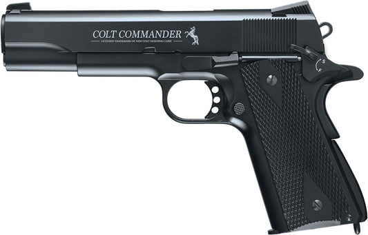 Colt-Commander-.177 BB Blowback