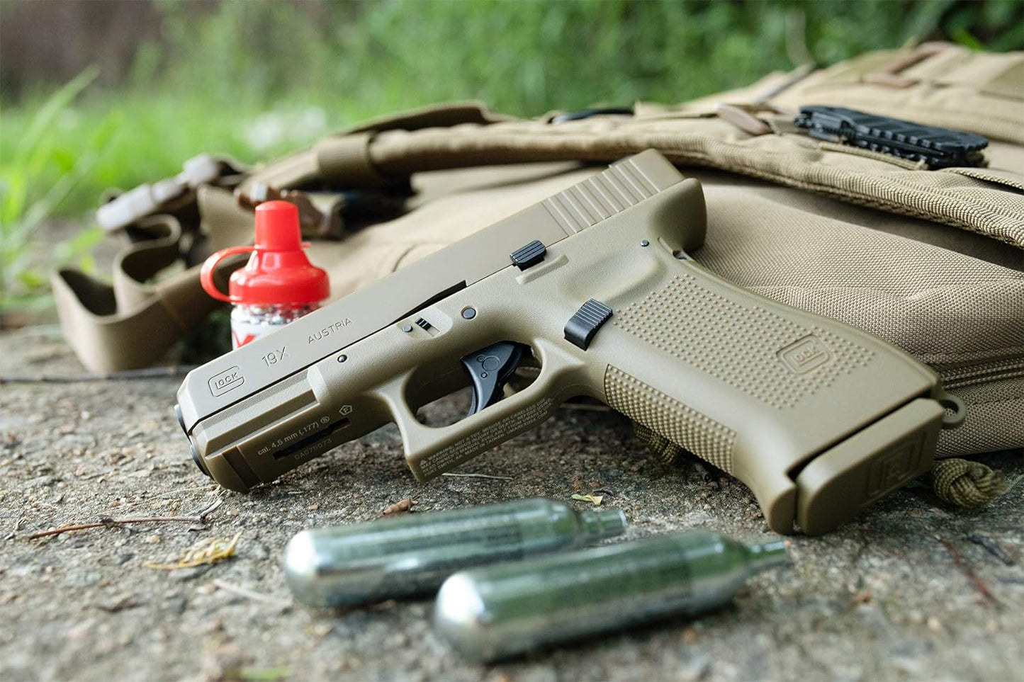 Glock 19 Gen5