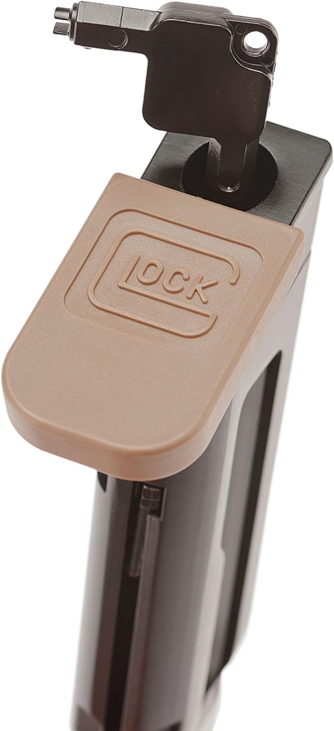 Glock 19 x Gen5 Shot-Drop Free Magazine