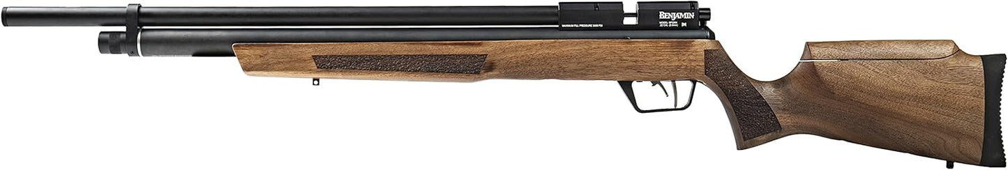 Benjamin Marauder .25 cal wd stock & CP 4-16x56