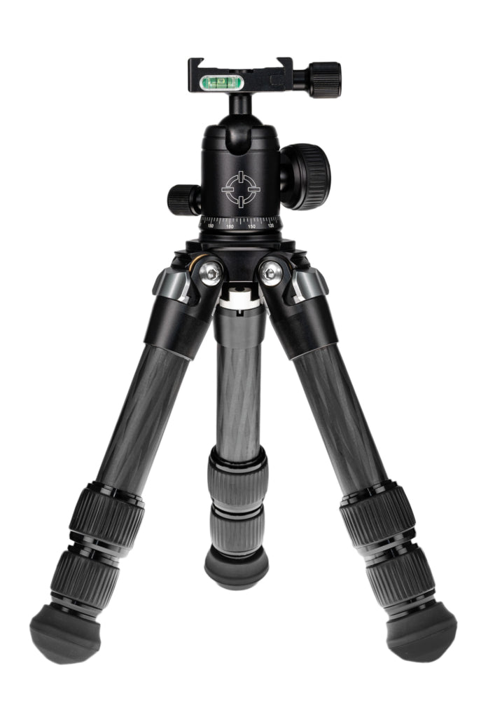 SKOUT® Tripod: Stable and reliable.